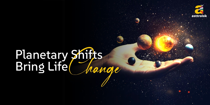 When the Planets Shift: Transformative Stories of Cosmic Change